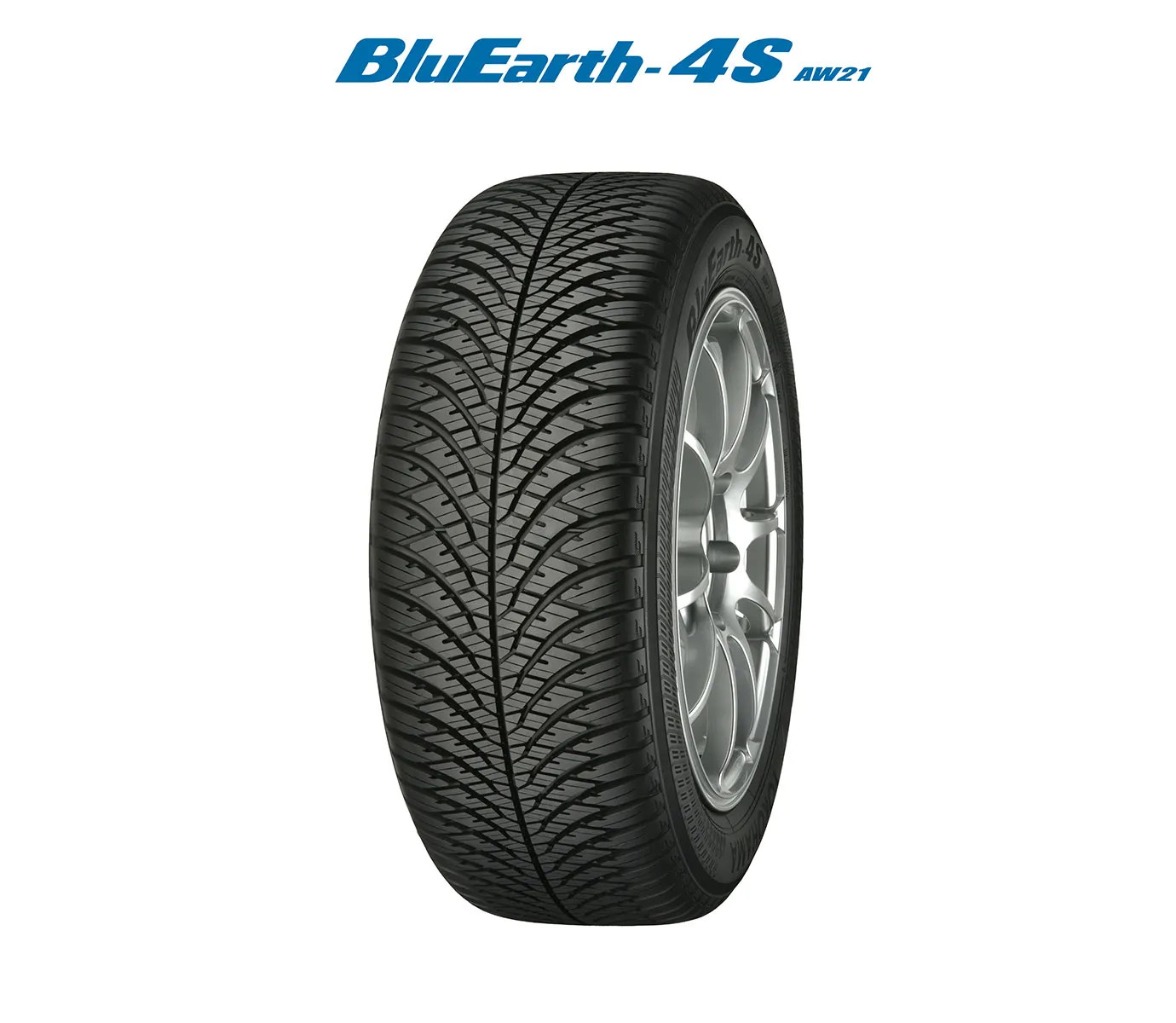 Anvelope All season 265/45 R20 108Y YOKOHAMA BLUEARTH-4S AW21