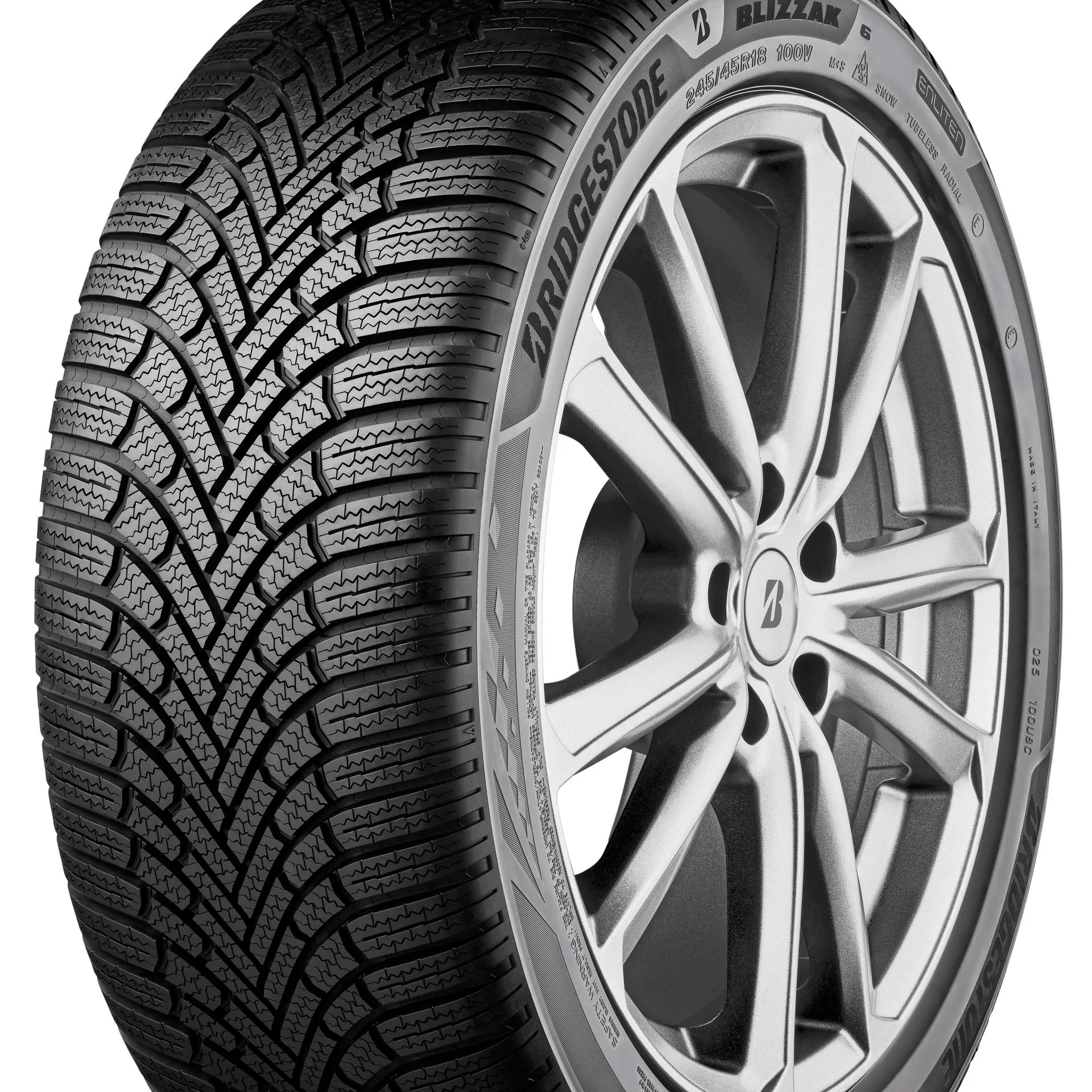 Anvelope Iarna 215/60 R17 100V BRIDGESTONE BLIZZAK 6 ENLITEN