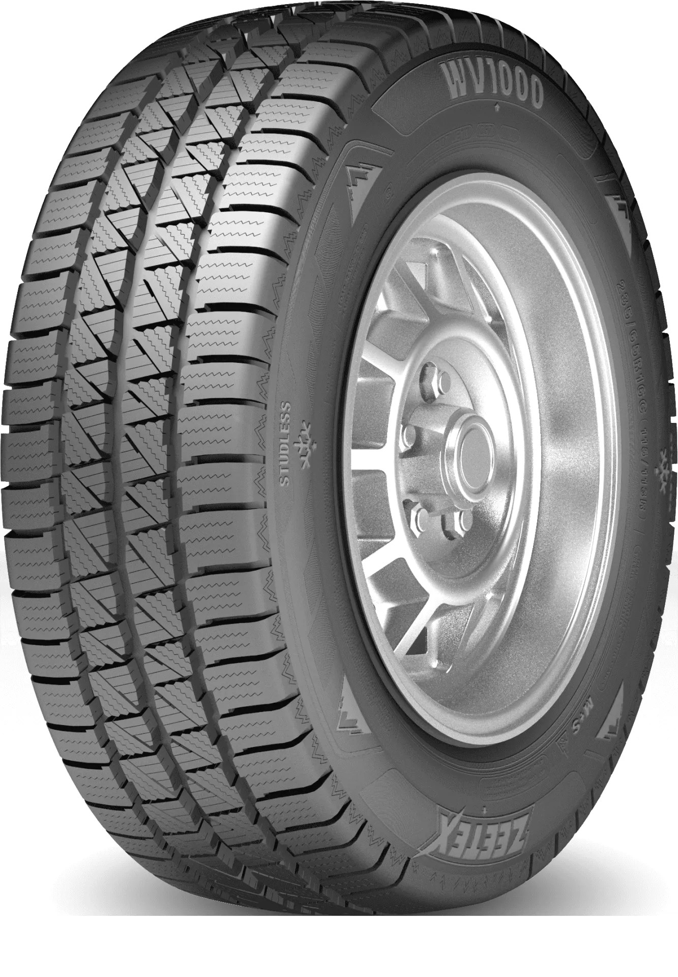 Anvelope IARNA 215/75 R16C 113/111R ZEETEX WV1000