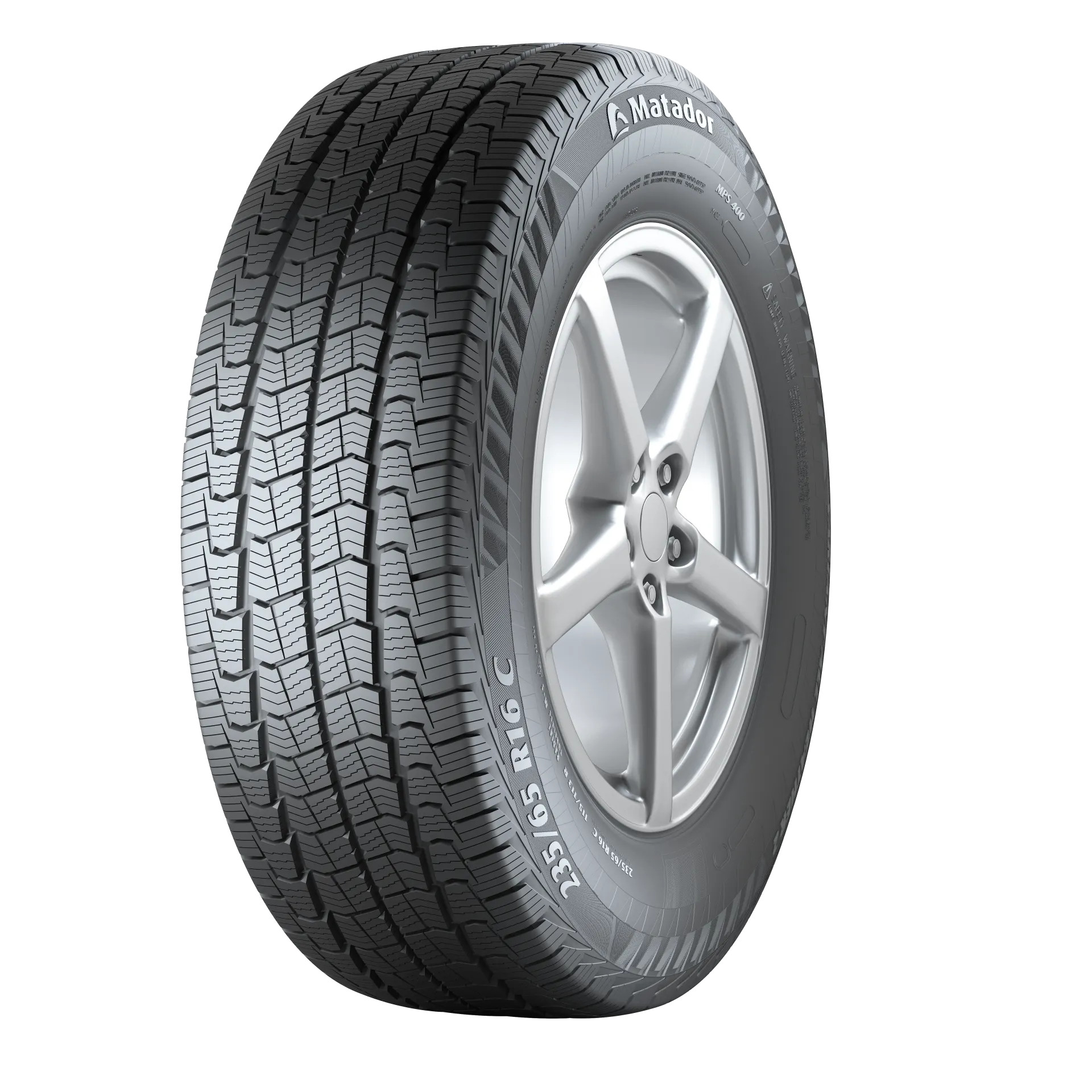 Anvelope ALL SEASON 205/75 R16C 110/108R MATADOR MPS400 VARIANTAW 2