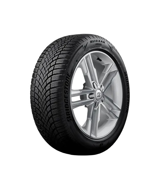 Anvelope IARNA 205/60 R17 93H BRIDGESTONE BLIZZAK LM005