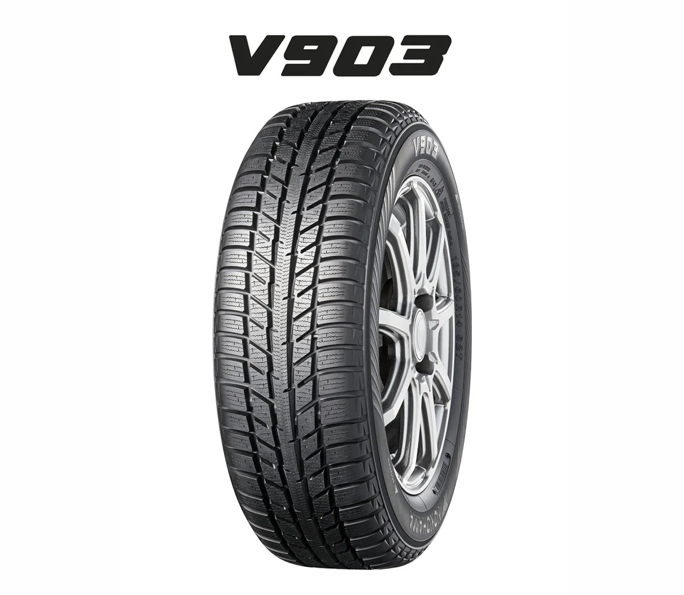 Anvelope IARNA 175/60 R15 81T YOKOHAMA V903