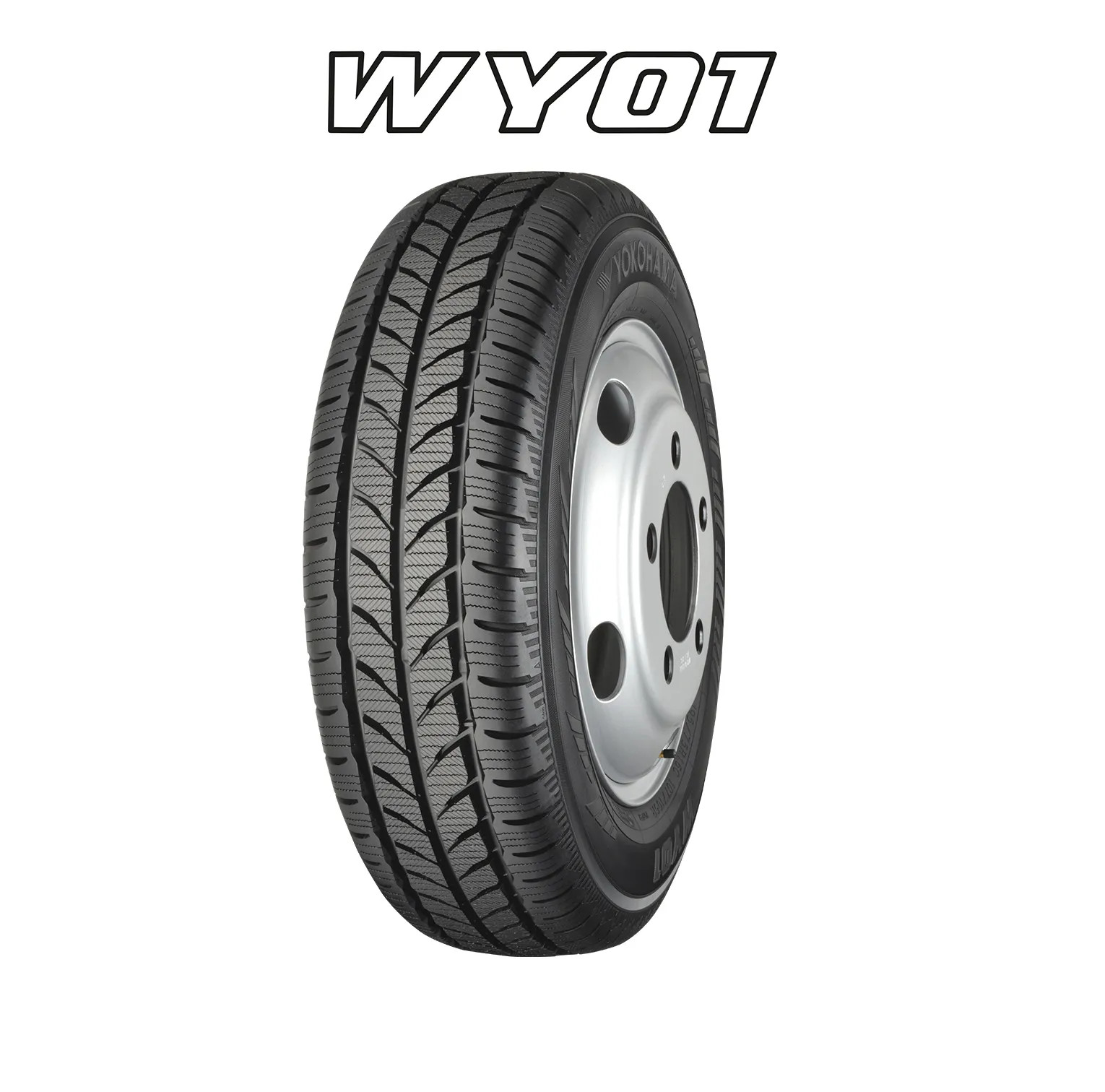 Anvelope IARNA 195/80 R14C 106/104Q YOKOHAMA WY01