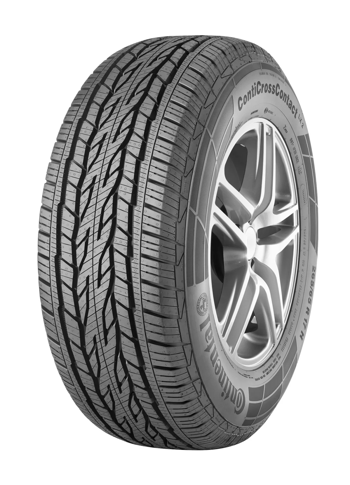 Anvelope VARA 265/70 R17 115T CONTINENTAL CONTICROSSCONTACT LX 2