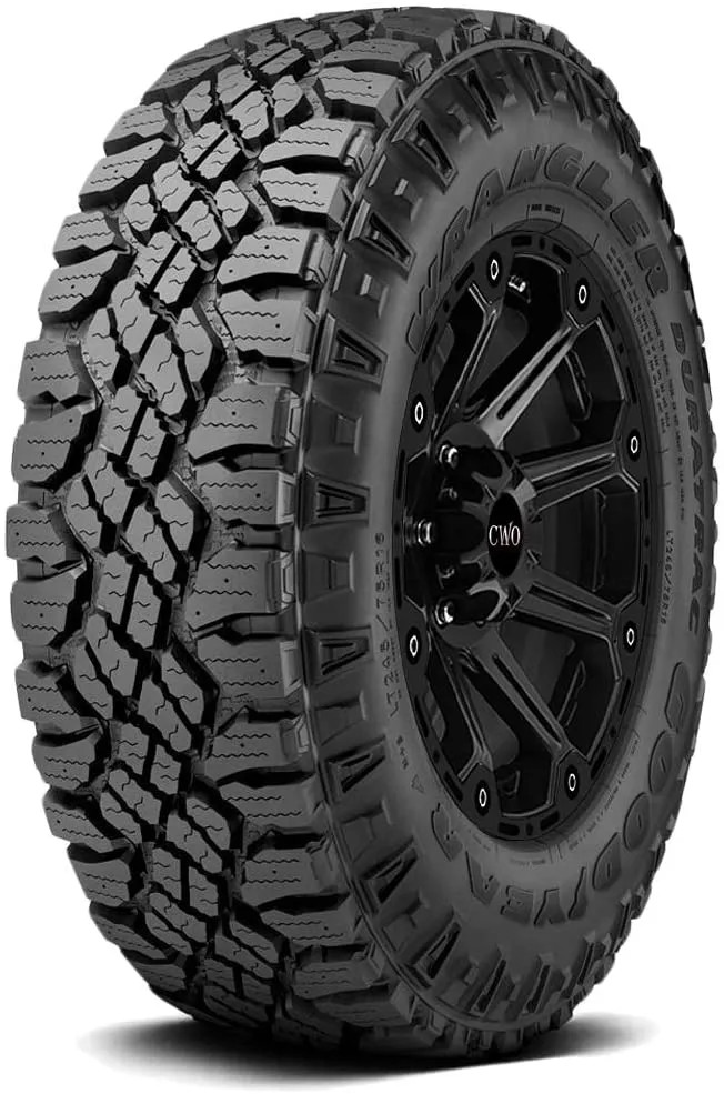 Anvelope VARA 255/65 R19 114Q GOODYEAR WRL DURATRAC