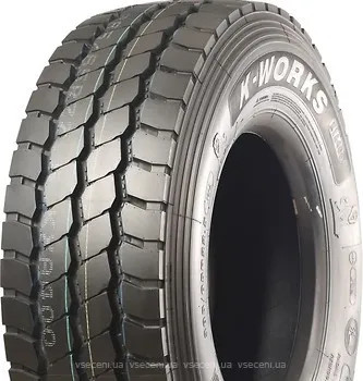 Anvelope VARA 385/65 R22.5 164J CROSSWIND CWA40X