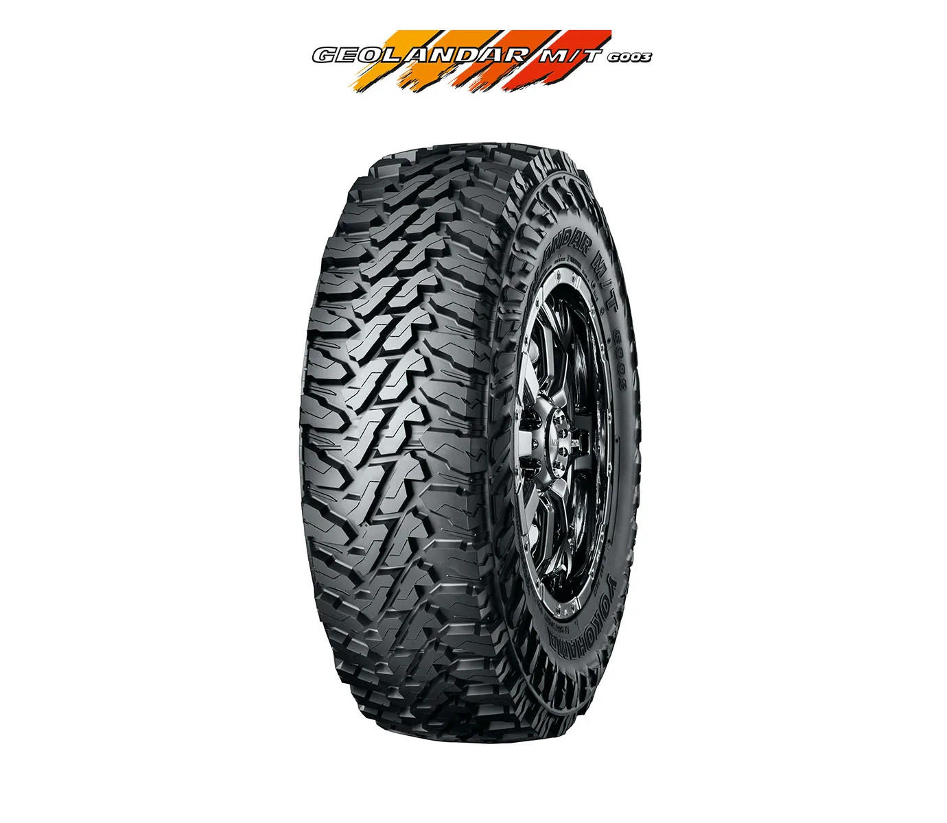 Anvelope Vara 205/80 R16C 106/104Q YOKOHAMA GEOLANDAR M/T G003