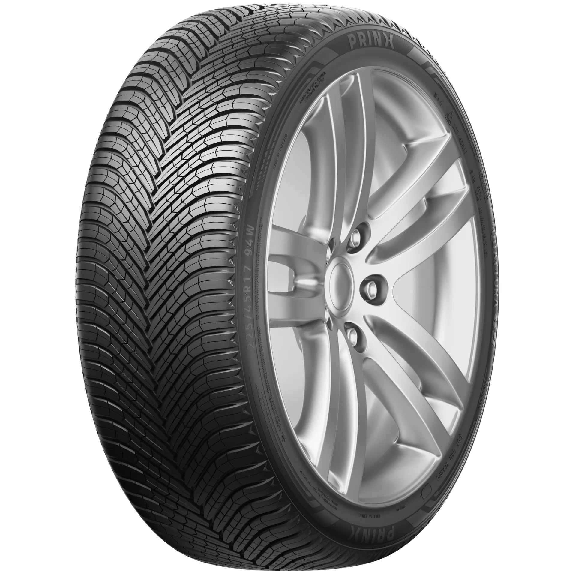 Anvelope All Season 225/60 R17 103V PRINX QUATTURA 4S+