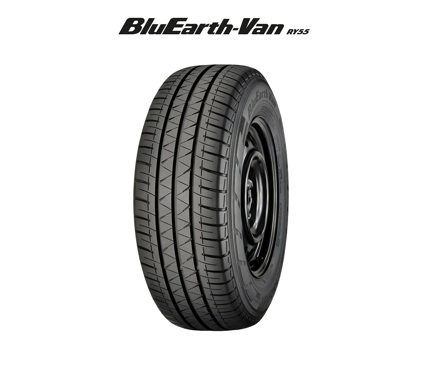 Anvelope Vara 235/65 R16C 115/113R YOKOHAMA BLUEARTH-VAN RY55