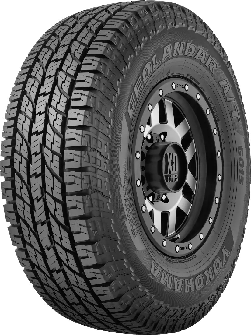 Anvelope ALL SEASON 225/60 R17 99H YOKOHAMA GEOLANDAR A/T G015