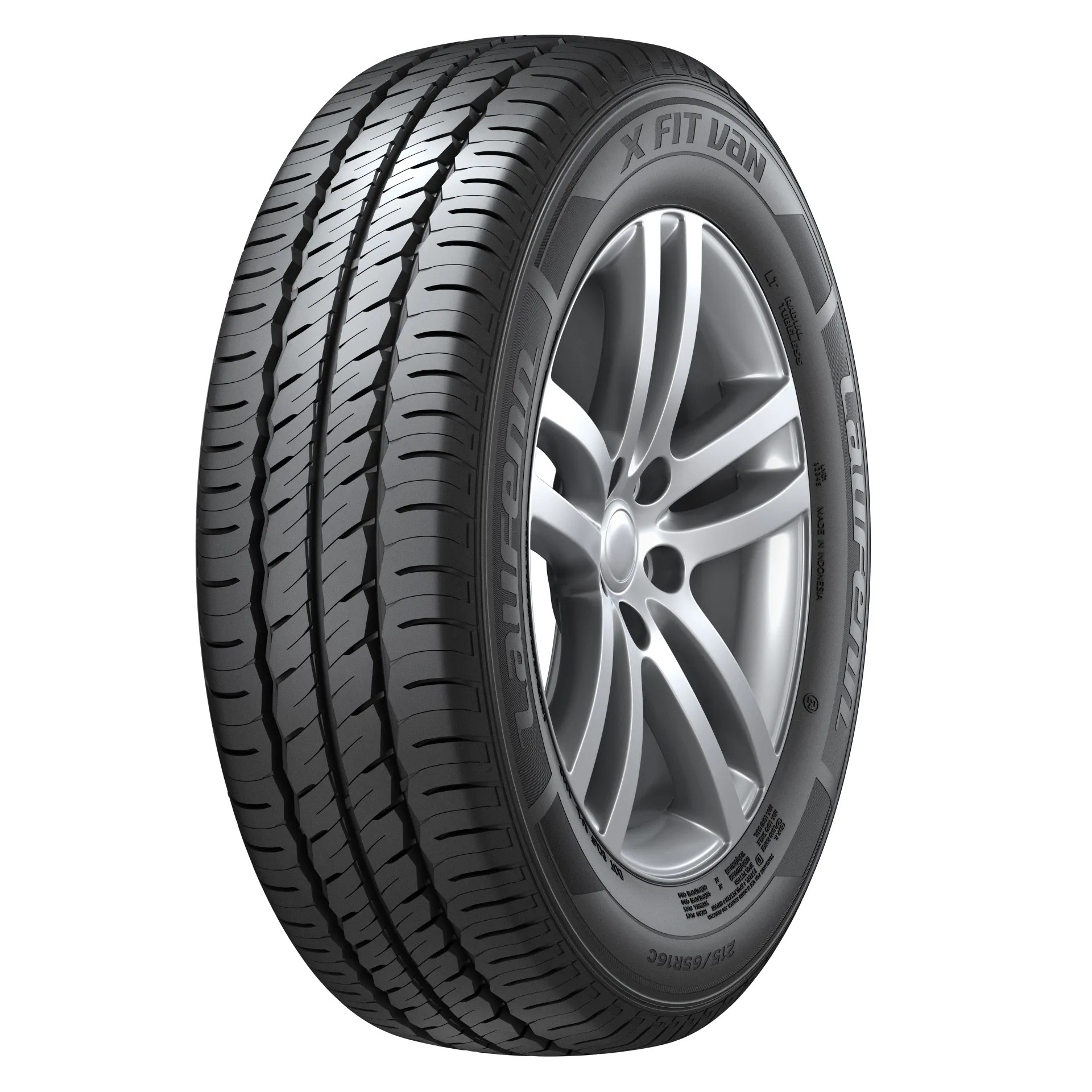 Anvelope Vara 215/65 R16C 109/107T LAUFENN LV01 X FIT VAN