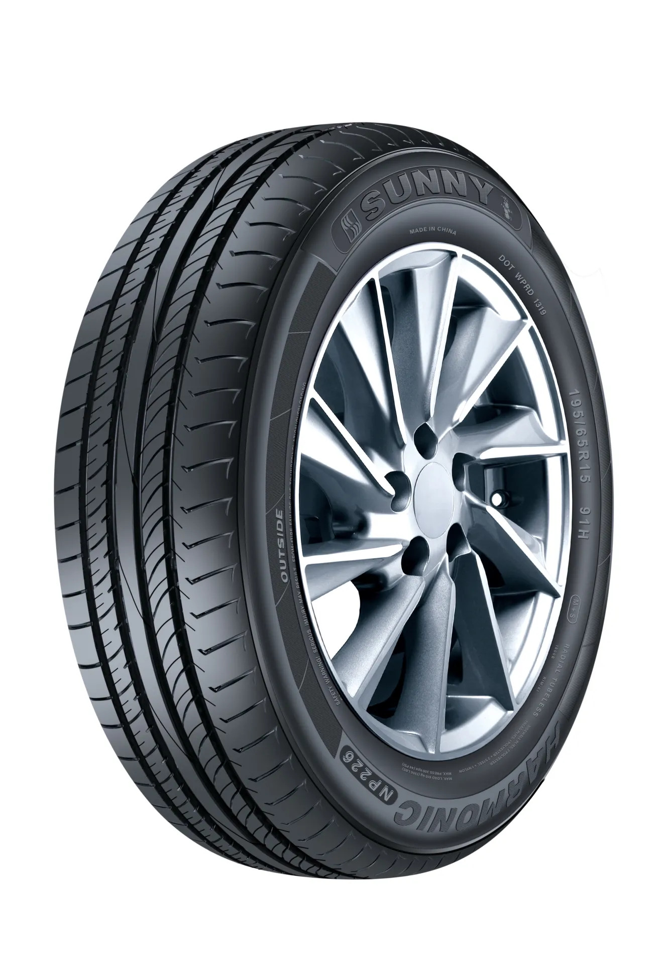 Anvelope Vara 215/70 R15 98H SUNNY NP226