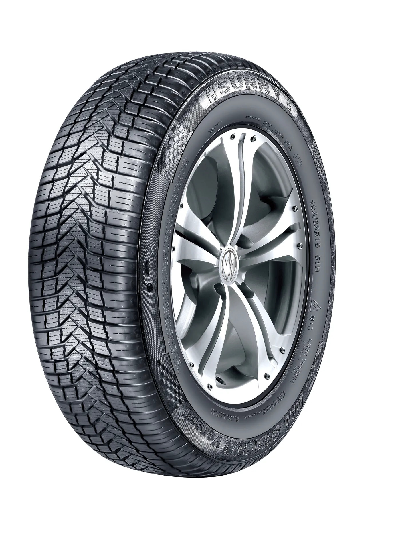 Anvelope ALL SEASON 235/50 R19 99V SUNNY NC501