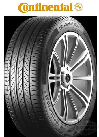 Anvelope VARA 235/55 R17 99V CONTINENTAL ULTRACONTACT 6