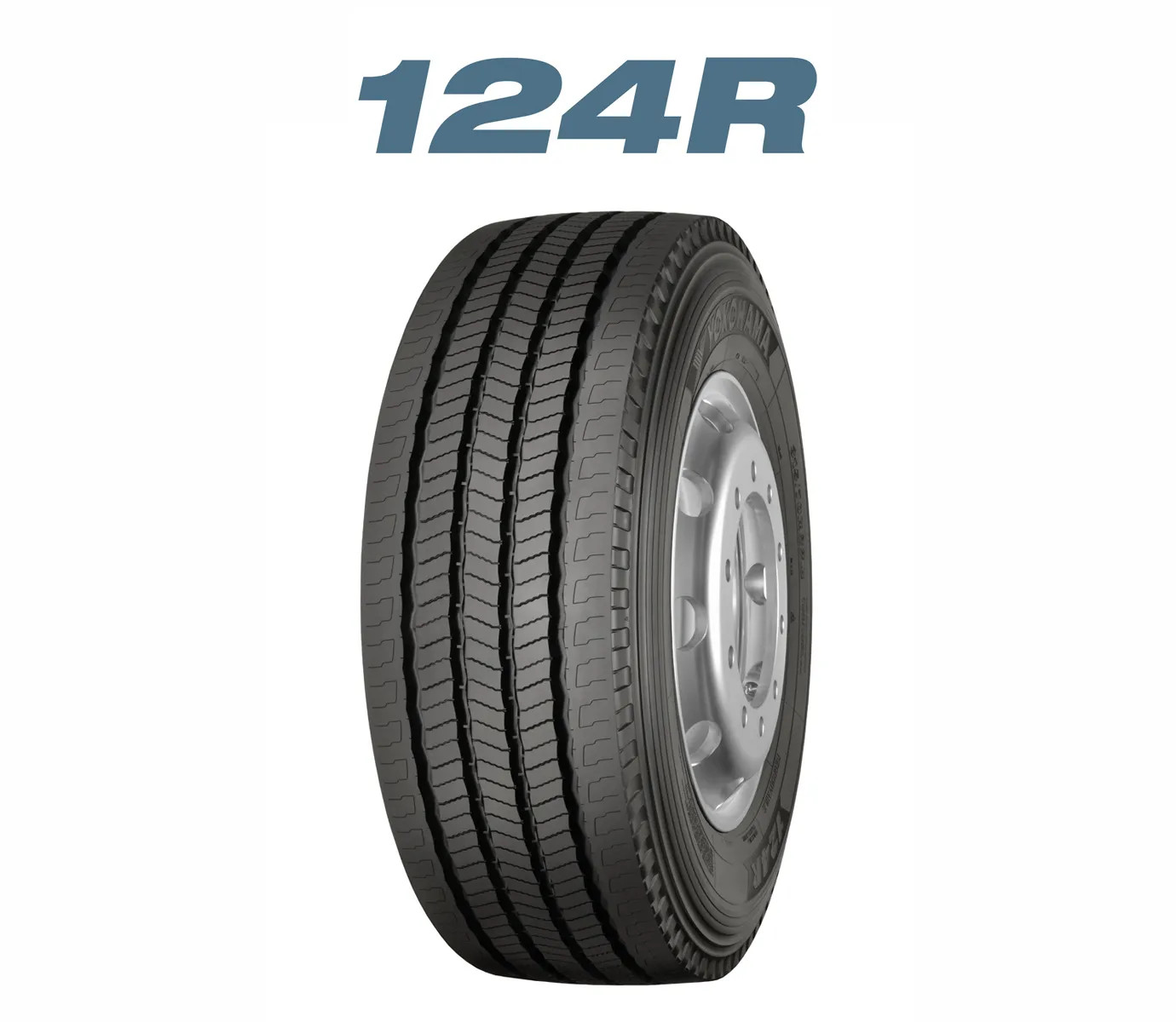 Anvelope VARA 315/80 R22.5 156L YOKOHAMA 124R