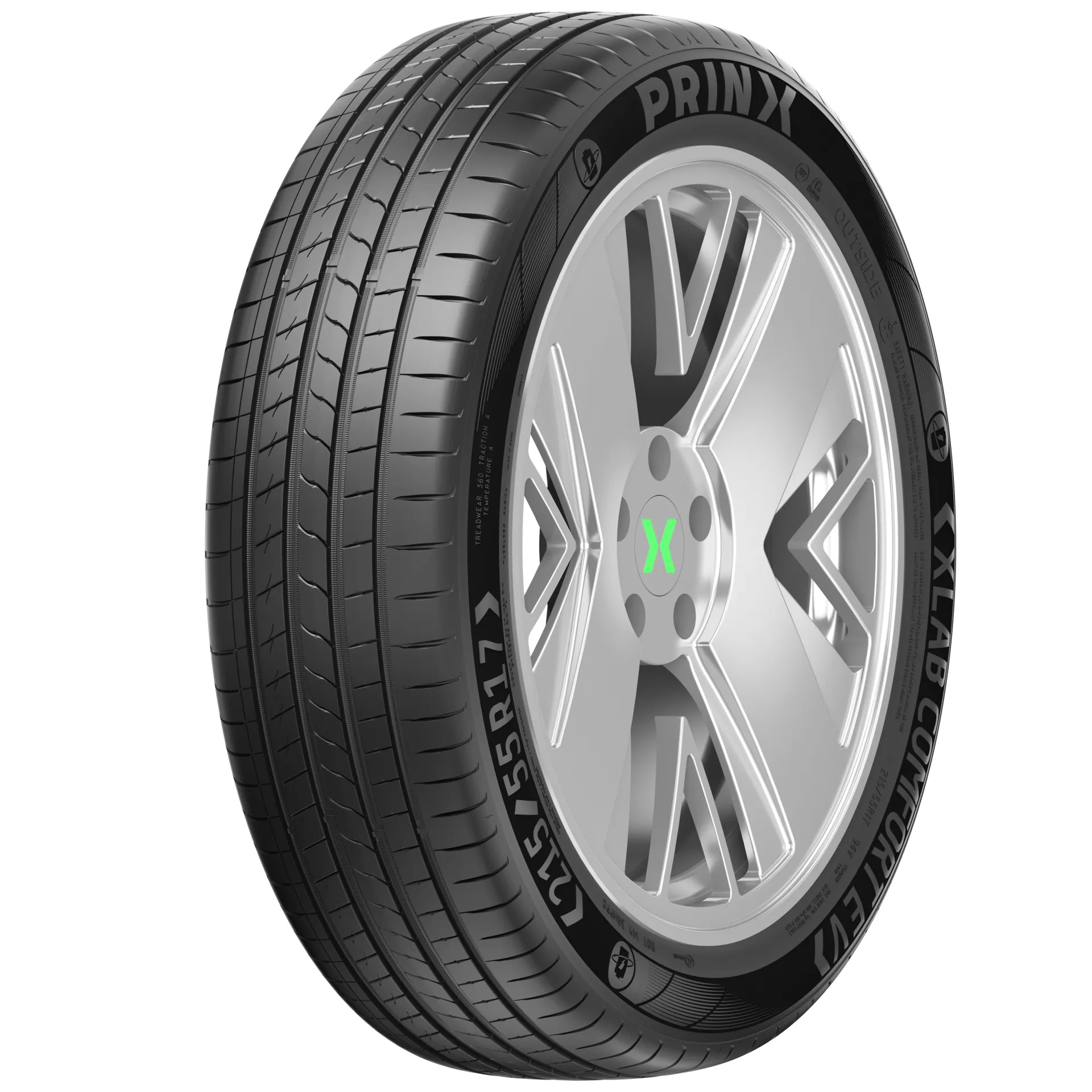 Anvelope Vara 175/70 R14 88H PRINX XLAB COMFORT EV