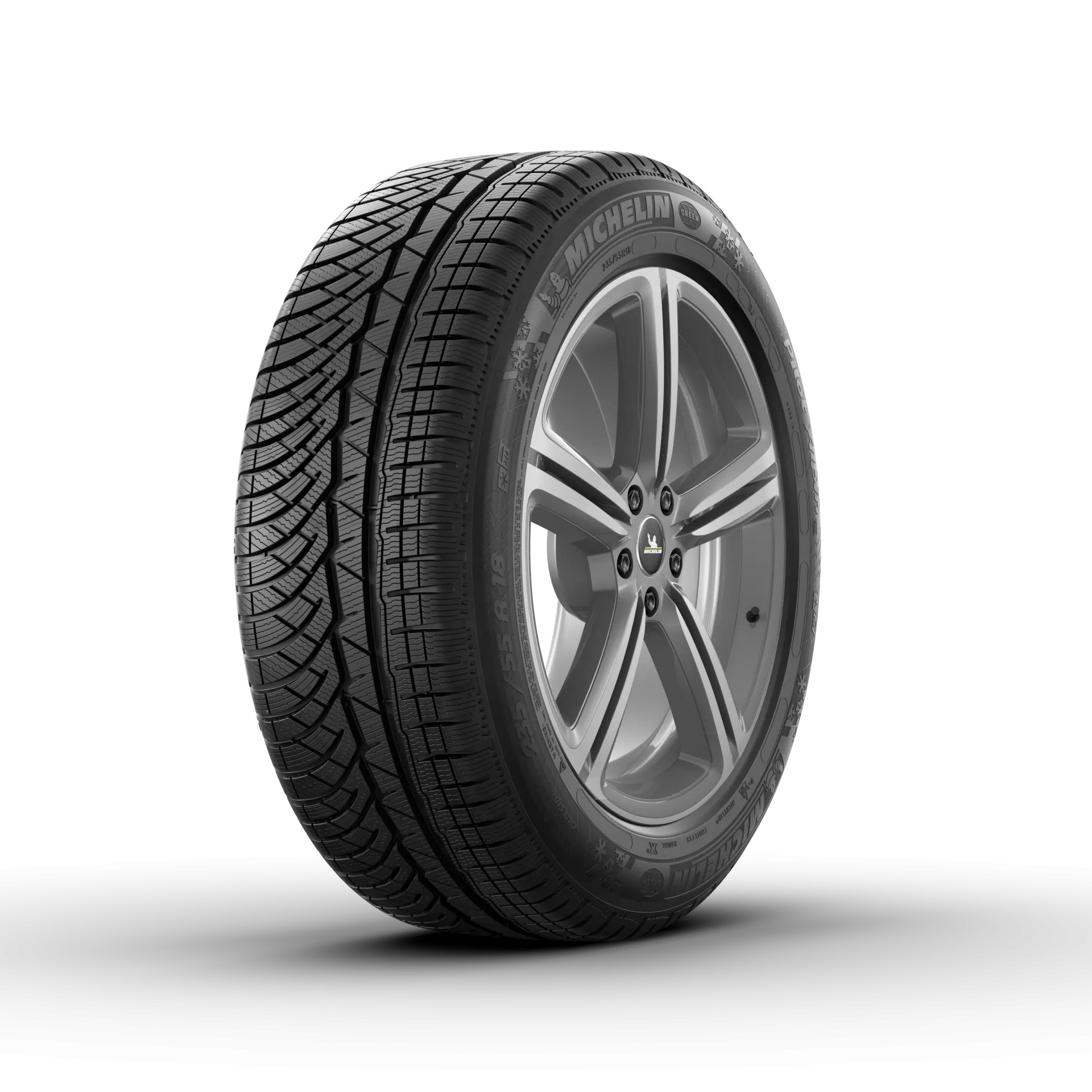 Anvelope Iarna 235/40 R19 92V MICHELIN PILOT ALPIN PA4