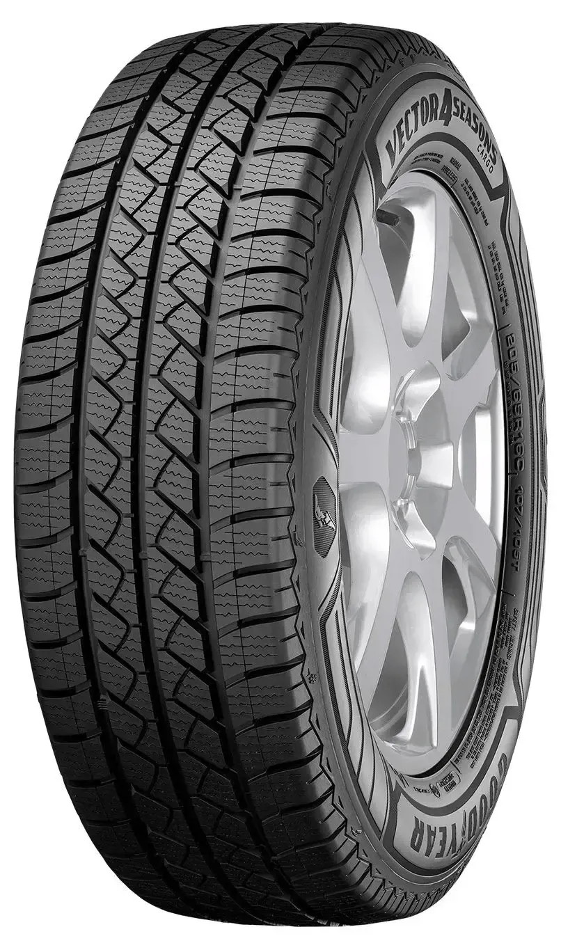 Anvelope ALL SEASON 215/60 R17C 109T GOODYEAR VEC 4SEASONS CARGO
