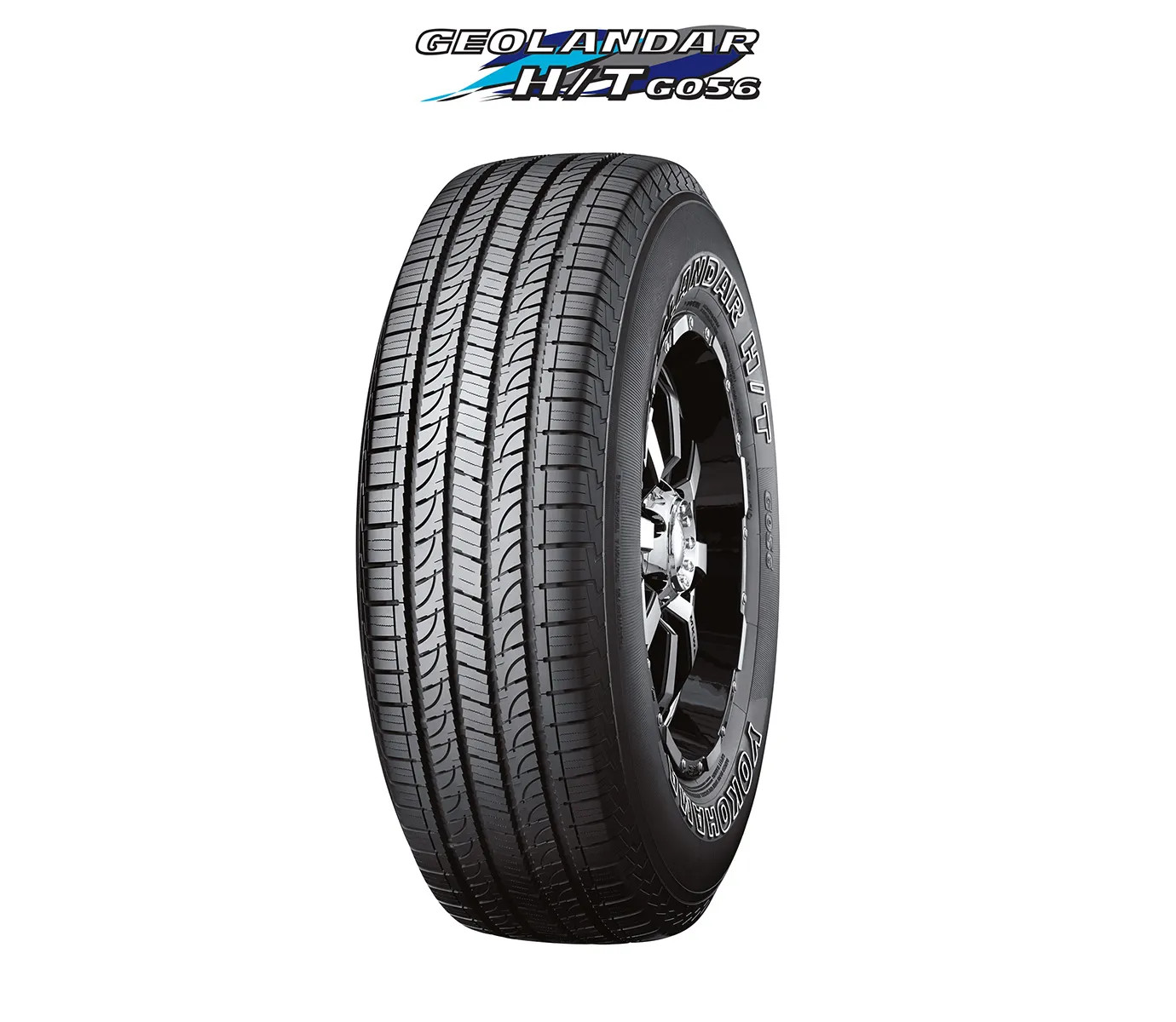 Anvelope Vara 255/60 R18 112V YOKOHAMA GEOLANDAR H/T G056