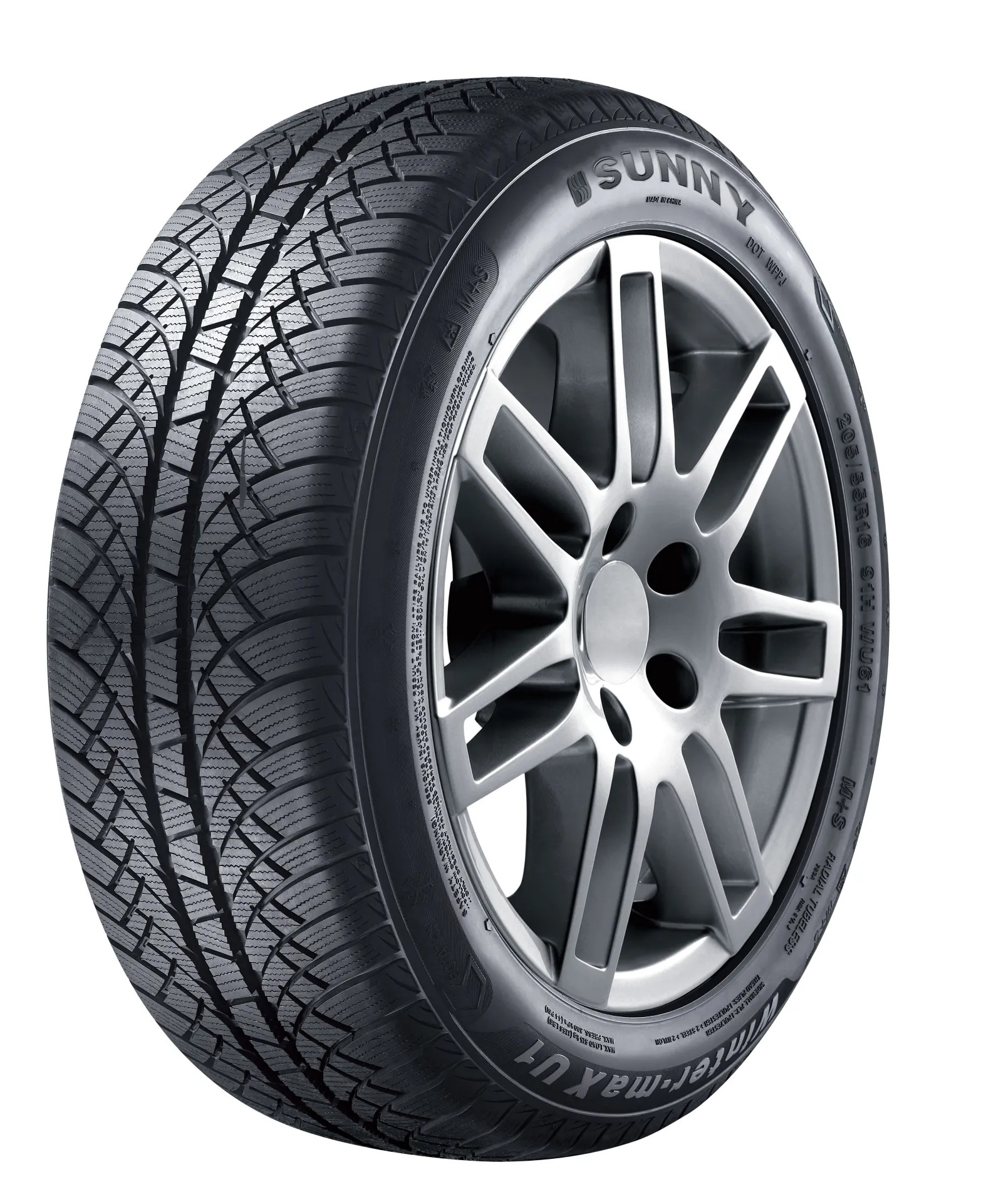 Anvelope Iarna 185/60 R15 88T SUNNY NW611
