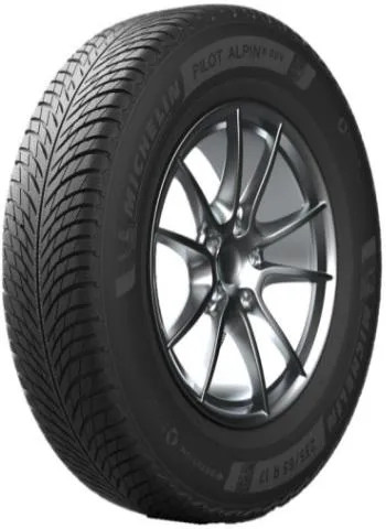 Anvelope IARNA 255/55 R20 110V MICHELIN PILOT ALPIN 5 SUV