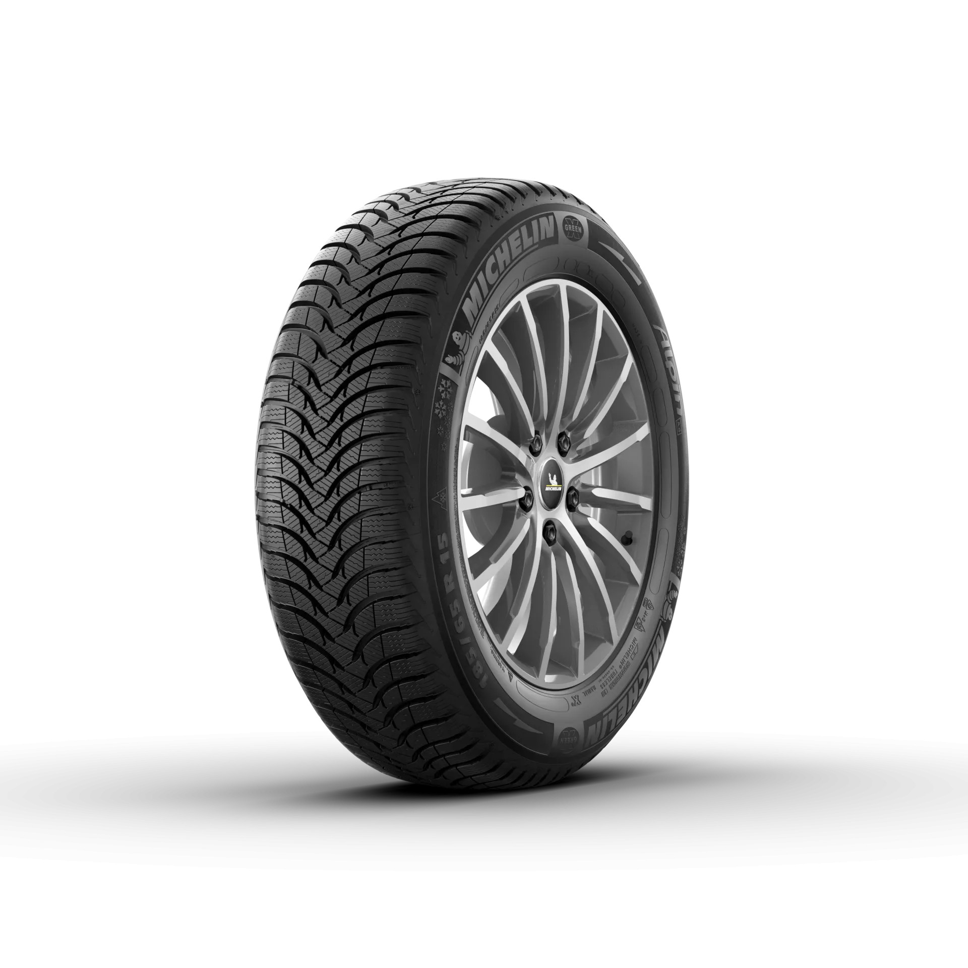 Anvelope IARNA 175/65 R15 84T MICHELIN ALPIN A4