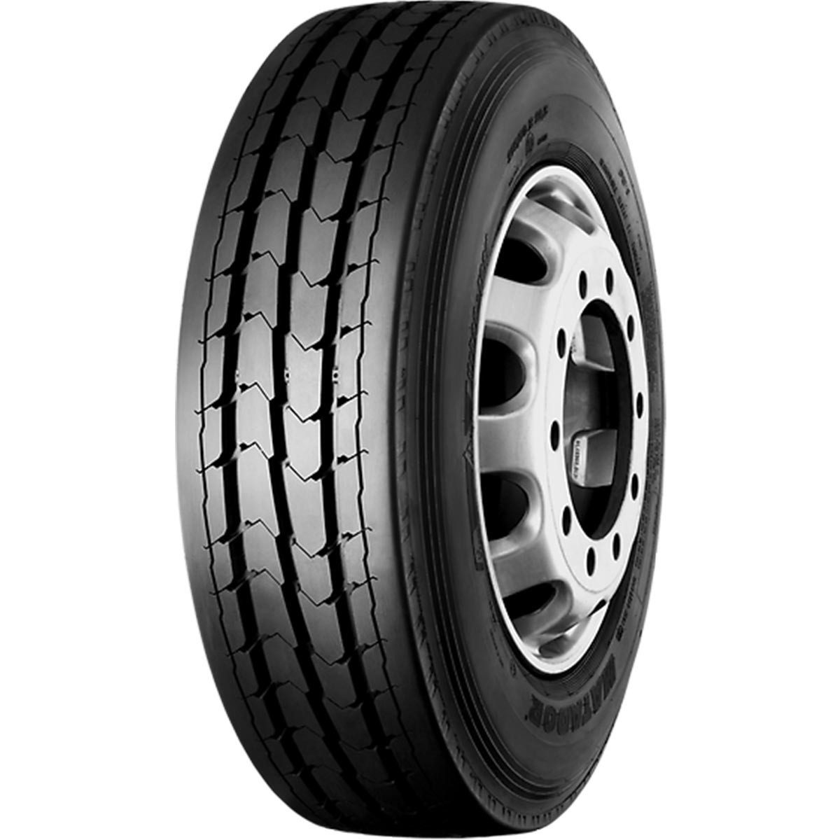 Anvelope  ALL SEASON 275/70R22.5 148145 J MATADOR FU1
