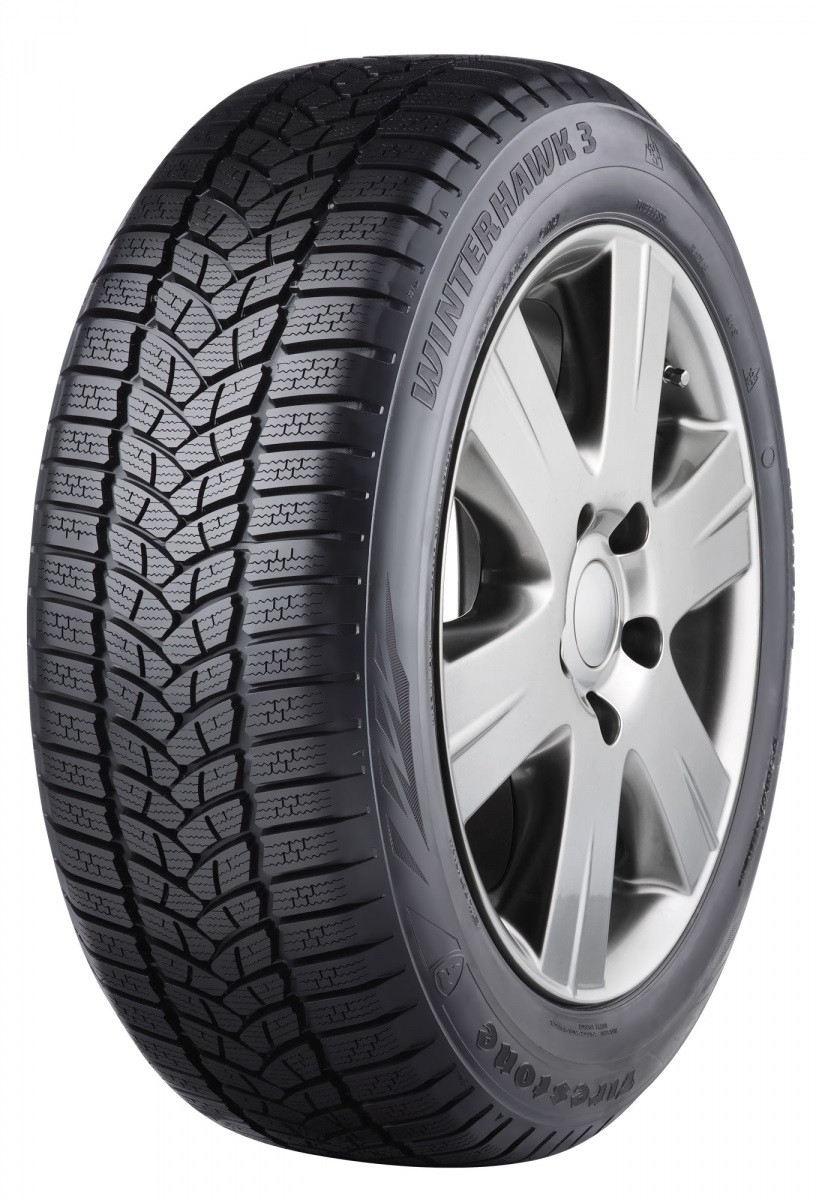 Anvelope IARNA 225/40 R18 92V XL FIRESTONE WINTERHAWK 3