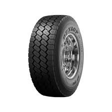Anvelope  385/65R22,5 160/158J/K DUNLOP SP282 (MS)