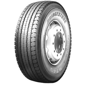 Anvelope  315/70R22,5 152/154M/L BRIDGESTONE M749 (MS)