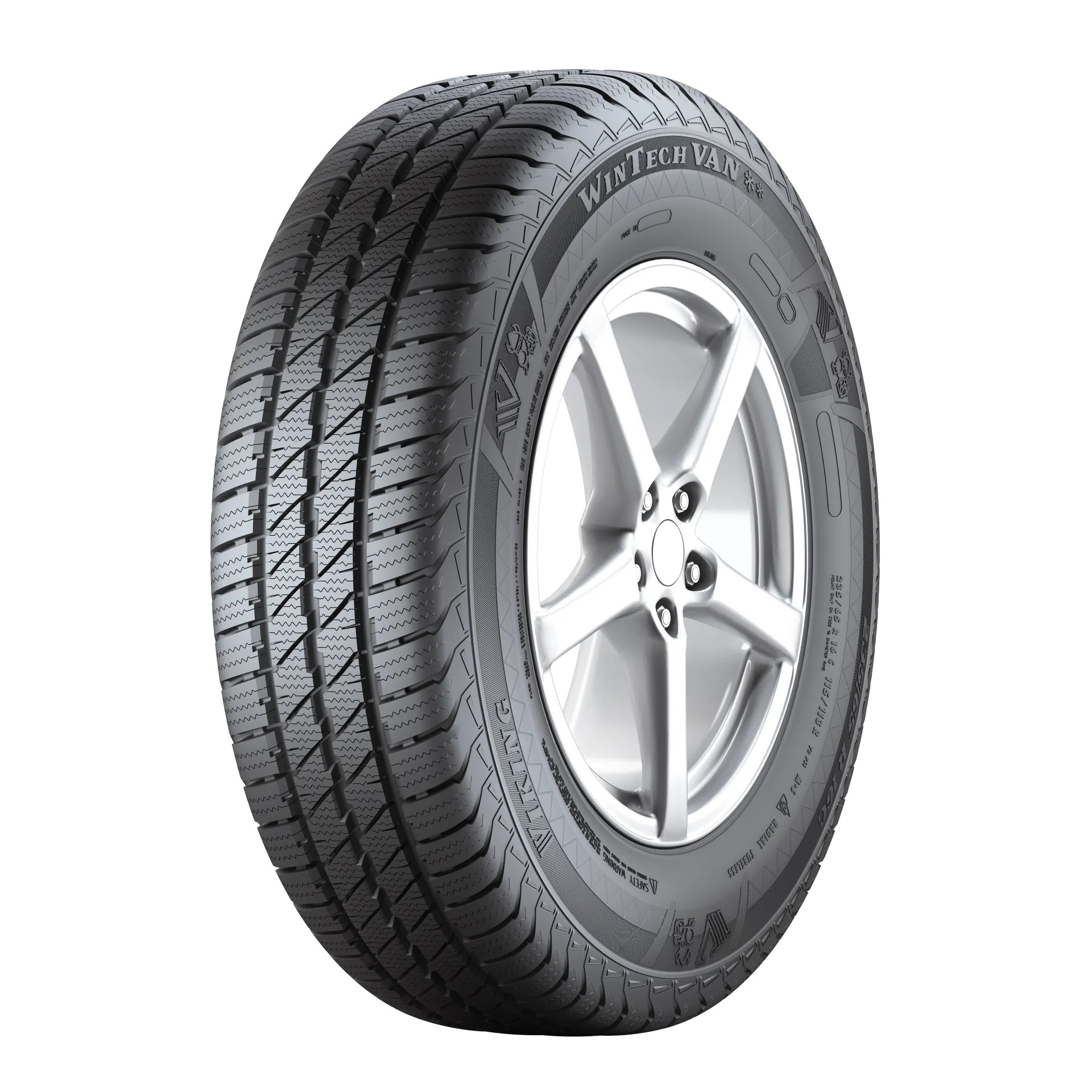 Anvelope IARNA 215/75 R16C 113/111R VIKING WINTECH VAN