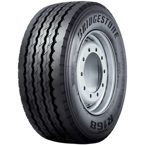 Anvelope  385/65R22,5 160/158K/L BRIDGESTONE R168+ (MS)