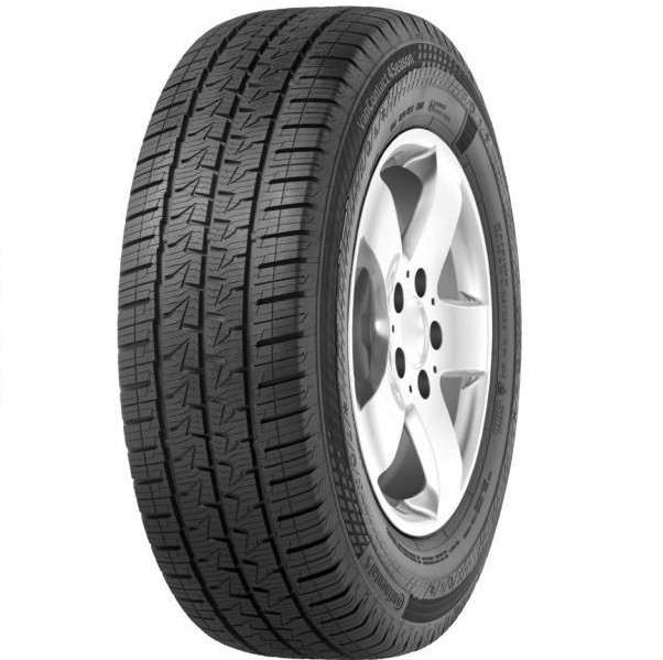 Anvelope ALL SEASON 195/65R16C 104/102T CONTINENTAL VANCONTACT4SEASON