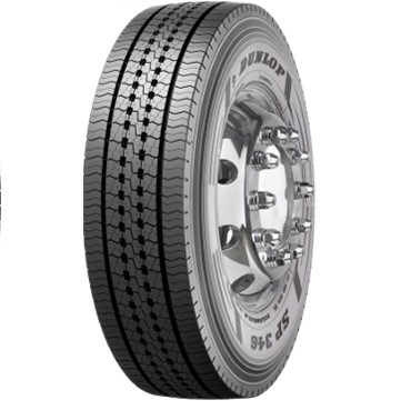 Anvelope  295/80R22,5 154/149M DUNLOP SP346 (MS)