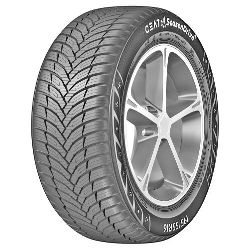 Anvelope All Season 195/60 R15 92V CEAT 4SeasonDrive+