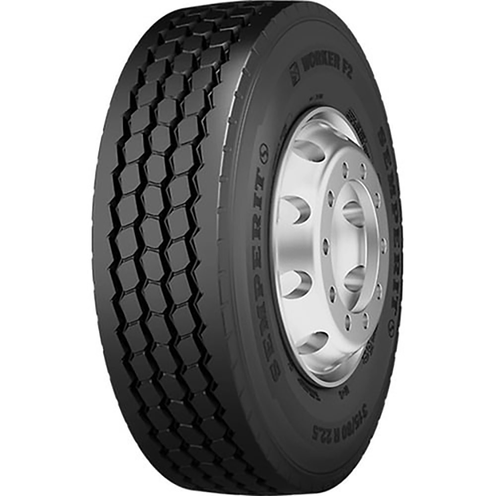 Anvelope  ALL SEASON 13/R22.5 156150 K SEMPERIT WORKER F2