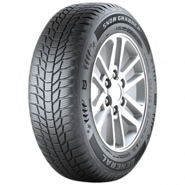 Anvelope IARNA 215/60 R17 96H GENERAL SNOW GRABBER PLUS