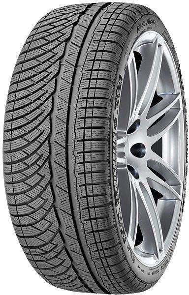 Anvelope IARNA 255/45R19 104V MICHELIN PILOTALPINPA4