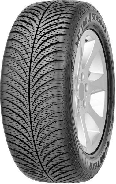 Anvelope ALL SEASON 225/55R17 97V GOODYEAR VECTOR 4SEASONS G2