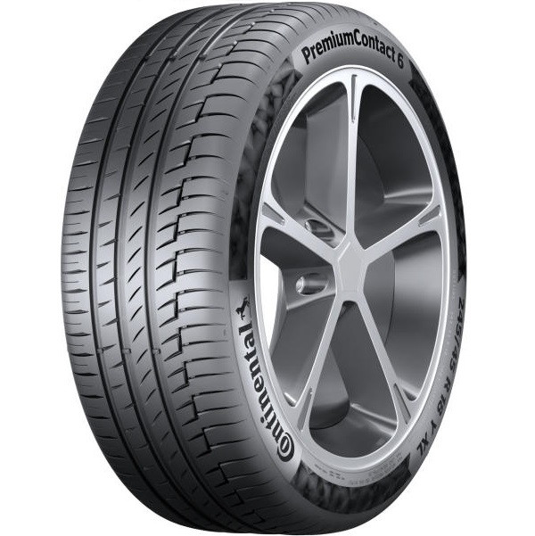 Anvelope VARA 235/45R18 98Y CONTINENTAL CONTIPREMIUMCONTACT6 XL