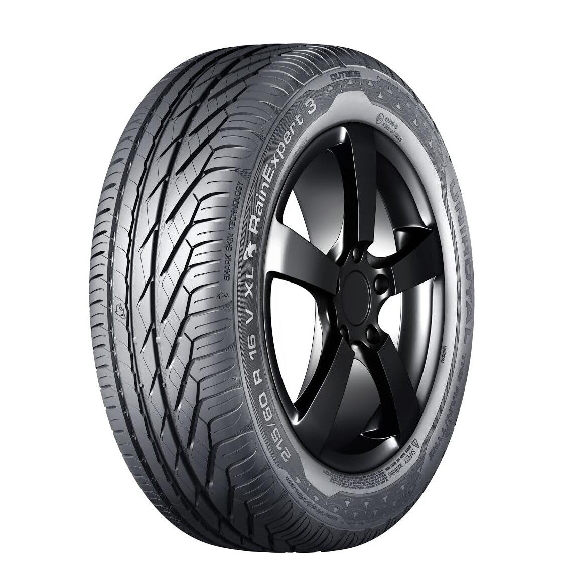 Anvelope VARA 235/60 R18 107V XL UNIROYAL RAIN EXPERT 3 SUV
