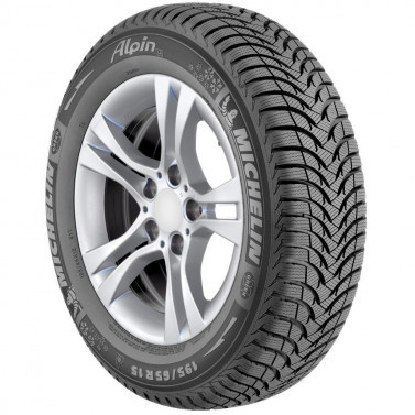 Anvelope IARNA 215/60 R17 96H MICHELIN ALPIN A4