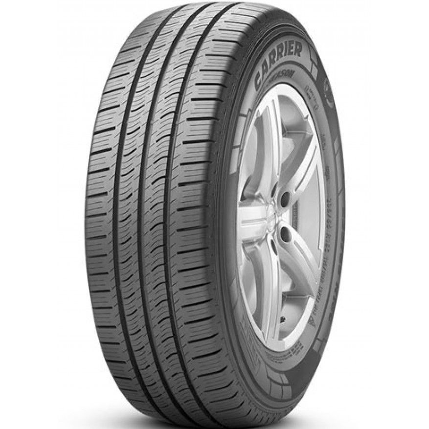 Anvelope ALL SEASON 195/75R16C 110R PIRELLI CARRIER ALL SEASONS
