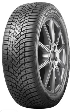Anvelope All Season 215/55 R17 98W Kumho Solus 4S HA32+
