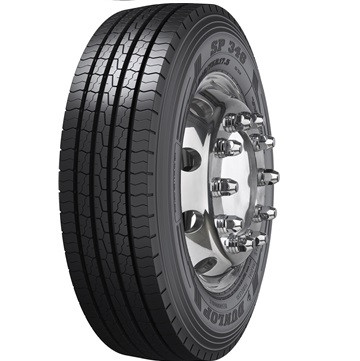 Anvelope  225/75R17,5 129/127M DUNLOP SP346