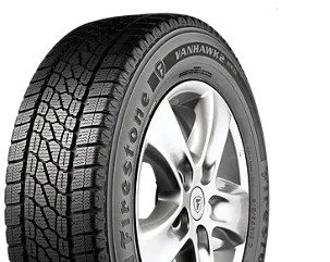 Anvelope IARNA 195/60 R16C 99/97T FIRESTONE VANHAWK 2 WINTER