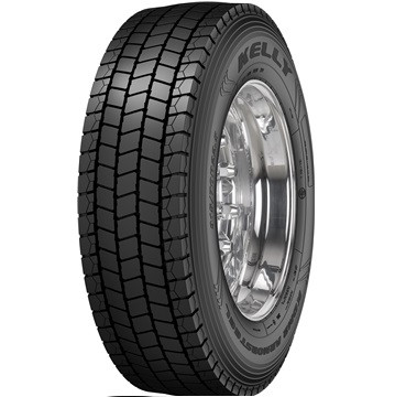 Anvelope  315/80R22,5 156/154L/M KELLY ARMORSTEEL KDM2 (MS) - MADE BY GOODYEAR