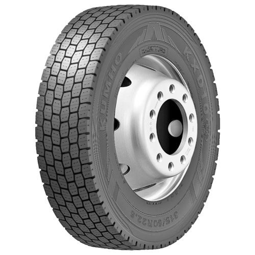 Anvelope 295/60 R22.5 150/147K KUMHO-CAMIOANE KXD10