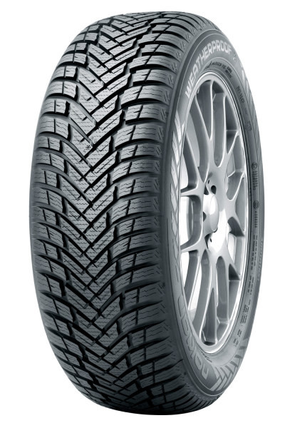 Anvelope ALL SEASON 215/70 R16 100H NOKIAN WEATHERPROOF SUV