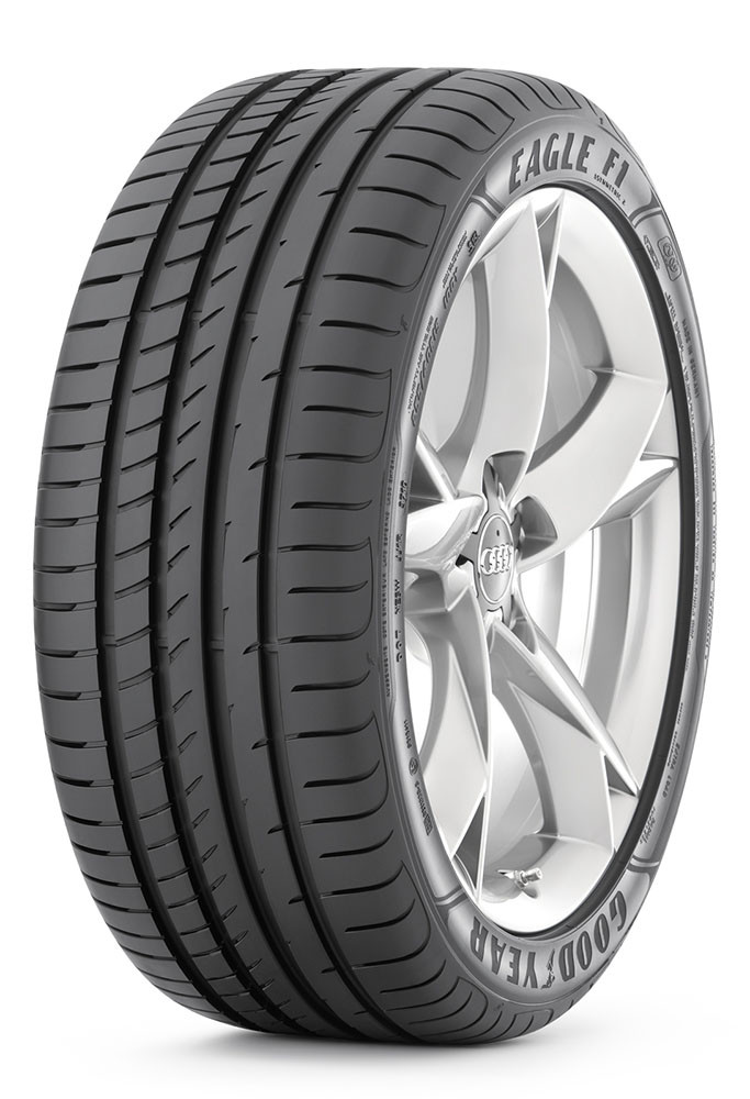 Anvelope VARA 285/45 R20 108W GOODYEAR EAG F1 ASY 2 SUV